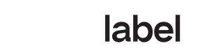 The label