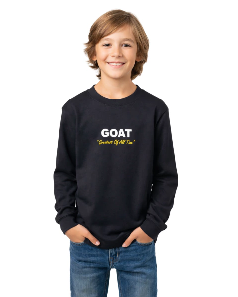 Camiseta MESSI - negro
