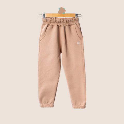 Pantalon de frisa - Moreno - comprar online