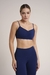 Calça Slin Azul Marinho - comprar online