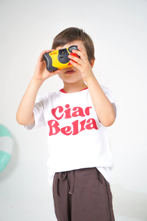 REMERA CIAO BELLA