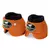 Kit Liga + Cloche + Rédea Boots Horse Laranja - Fast Horse