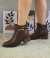 Bota beira rio - Samella Shoes
