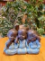 Budas Chicos Set x3 - comprar online