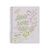 COMO QUIERES CUADERNO A4 TAPA DURA RAYADO 96HS