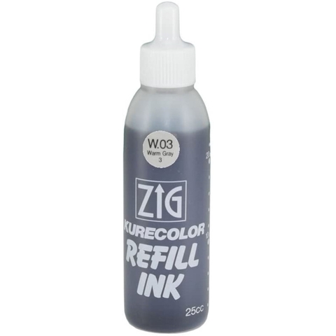 TINTA KURECOLOR W.03 WARM GREY 3