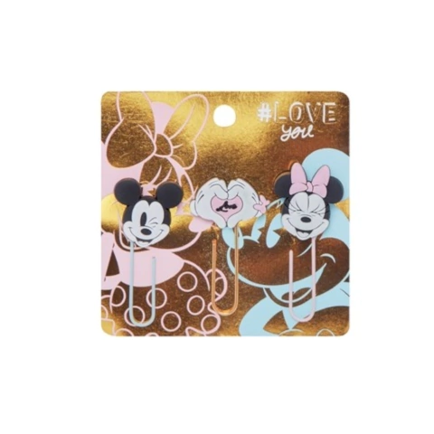 MINNIE/MICKEY CLIP MOOVING X 3