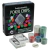 POKER CON 100 FICHAS ESTUCHE LATA