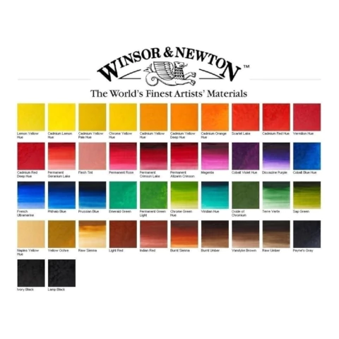 OLEO WINSOR & NEWTON 37CC 242 BLANCO DE PLOMO
