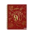 HARRY POTTER CUADERNO A4 96HS TAPA DURA