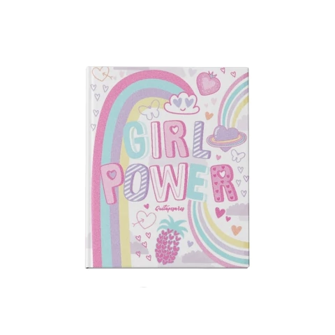 PREVENTA QUITAPESARES CUADERNO 19.5 X 24 CM COSIDO 48HJS