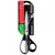 TIJERA MAPED ADVANCED GREEN 21CM