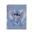 STITCH CUADERNO A4 CUADRO SEMIRRIGIDO 80HS