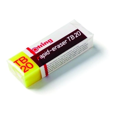 GOMA LAPIZ/TINTA ROTRING TB20 TINTA CHINA