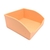 CUBO PORTAPAPELES LIGGO PASTEL CORAL