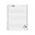 MINNIE CUADERNO A4 TAPA DURA X 96HS RAYADO - comprar online