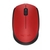 MOUSE LOGITECH M170 ROJO INALAMBRICO