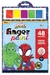 SET VERTICE FINGER PAINT SPIDEY