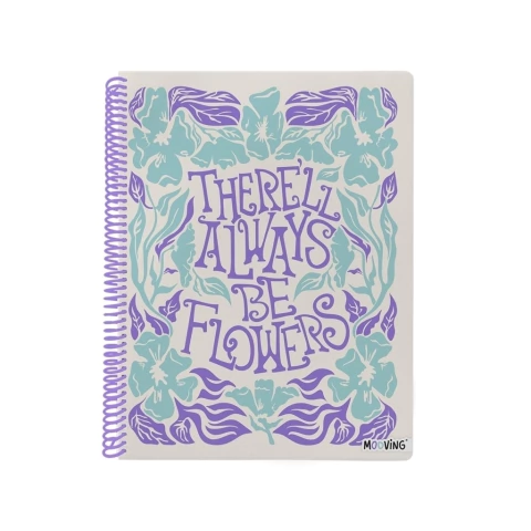 PREVENTA MYSTIC CUADERNO A4 RAYA SEMIRRIGIDO