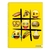 EMOJI CUADERNO A4 TAPA SEMIRIGIDA 80HS