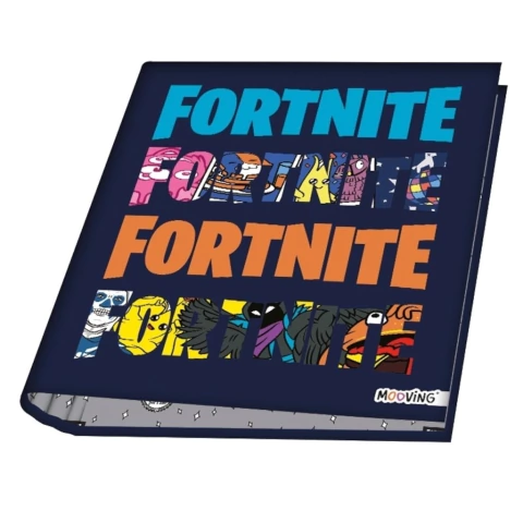 FORTNITE CARPETA A4 2A