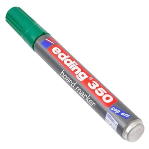 MARCADOR EDDING 350 PARA PIZARRA VERDE