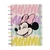 MINNIE CUADERNO MOOVING CON SISTEMA DE DISCOS CARTA