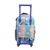 MOCHILA TALBOT GOOD VIBES 18" CON CARRO