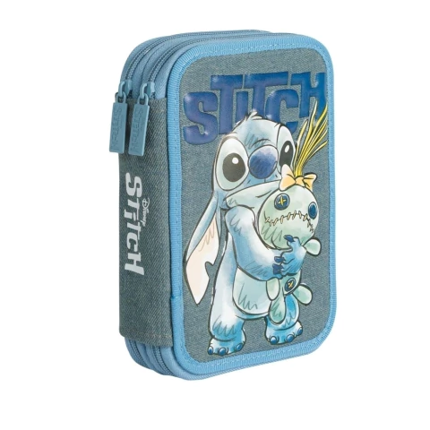 PREVENTA STITCH CANOPLA 2 PISOS TEXTIL