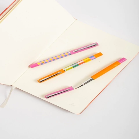 BOLIGRAFO FW COLORBLOCK CON ESTUCHE