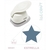 PERFORADORA IBI PARA GOMA EVA 25MM ESTRELLA