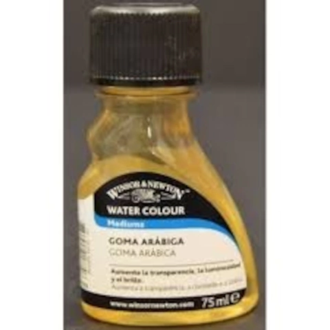 GOMA ARABICA WINSOR & NEWTON 75ML