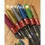 MARCADOR FILGO STRONG PERMANENTE X 6 METALIZADOS **