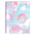 Imagen de PASTEL CUADERNO A4 80HS TAPA SEMIRIGIDA