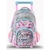 MOCHILA FOOTY 2121 CARRO CON LED 18 GOOD VIBES