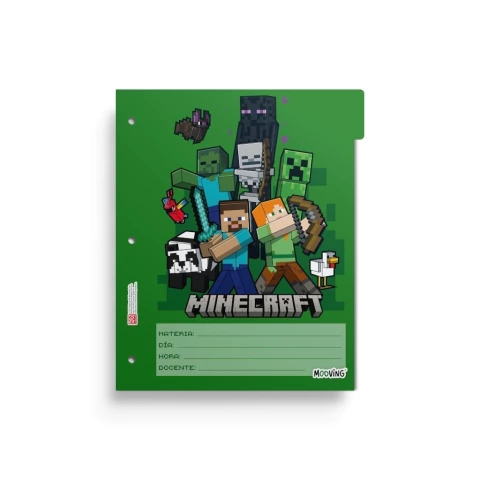 PREVENTA MINECRAFT SEPARADORES N 3