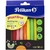 PLASTILINA PELIKAN X10 NEON