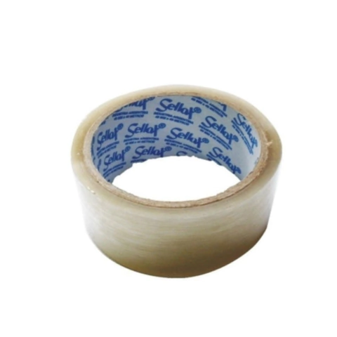 CINTA ADHESIVA P.V.C 24X 40 SELLOX
