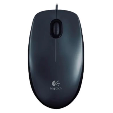 MOUSE LOGITECH M100 NEGRO