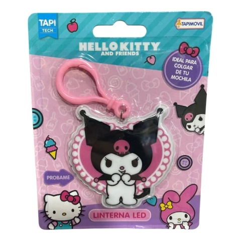 SET TAPIMOVIL LINTERNA LED KUROMI