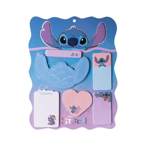 STITCH SET NOTAS ADHESIVAS