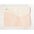 SOBRE PLASTICO IBI A5 CON BOTON PASTEL ROSA