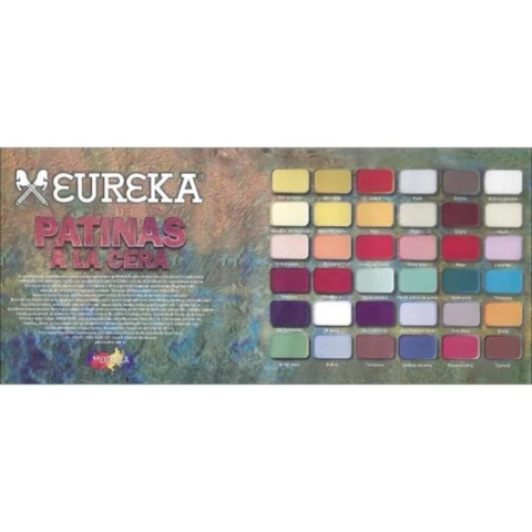 PATINA EUREKA BORDEAUX 26