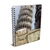 CUADERNO APUNTES A4 TRAVEL RAYADO TAPA FLEXIBLE 80HS