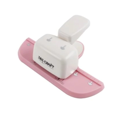 PERFORADORA IBI DE DISCOS + 8 DISCOS DE REGALO