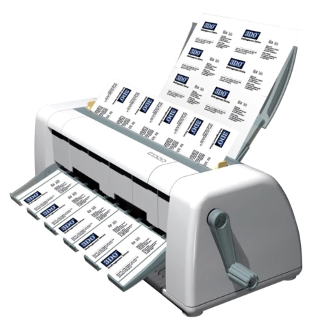 GUILLOTINA DASA CORTADORA DE TARJETAS A4 85X54