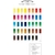 ACUARELA WINSOR & NEWTON 8CC 654 TURQUESA