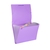 CLASIFICADOR LAMA A4 12 DIV PASTEL VIOLETA
