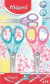 TIJERA MAPED ESSENTIAL SOFT PASTEL 13 CM