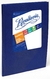 CUADERNO RIVADAVIA X 100HS AZUL